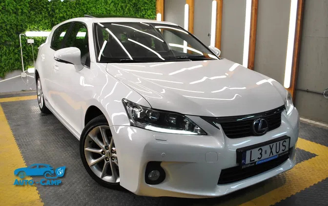 kowary Lexus CT cena 54950 przebieg: 200000, rok produkcji 2012 z Kowary